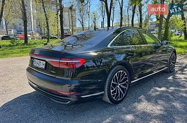 Седан Audi A8 2024 в Хмельницком