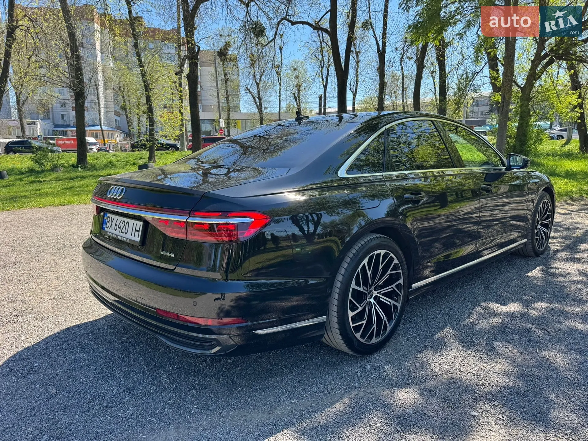 2024 Audi A8 - мініатюра 7