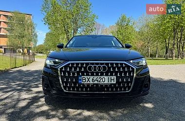 Седан Audi A8 2024 в Хмельницком