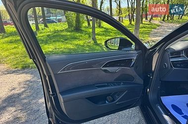 Седан Audi A8 2024 в Хмельницком