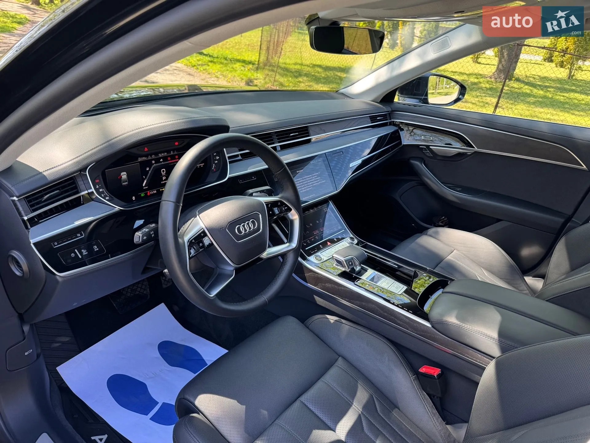 2024 Audi A8 - мініатюра 21