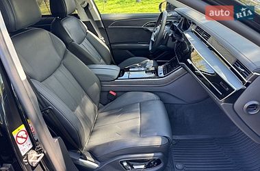 Седан Audi A8 2024 в Хмельницком
