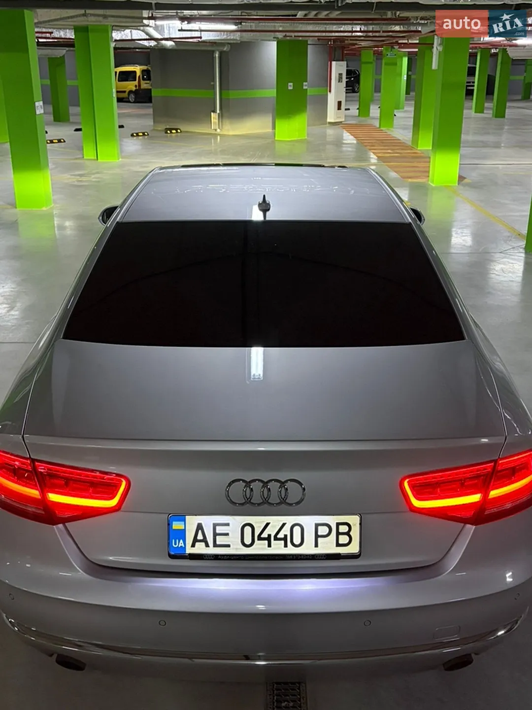 2012 Audi A8 - мініатюра 15