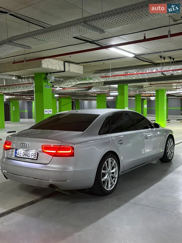 2012 Audi A8 - мініатюра 22