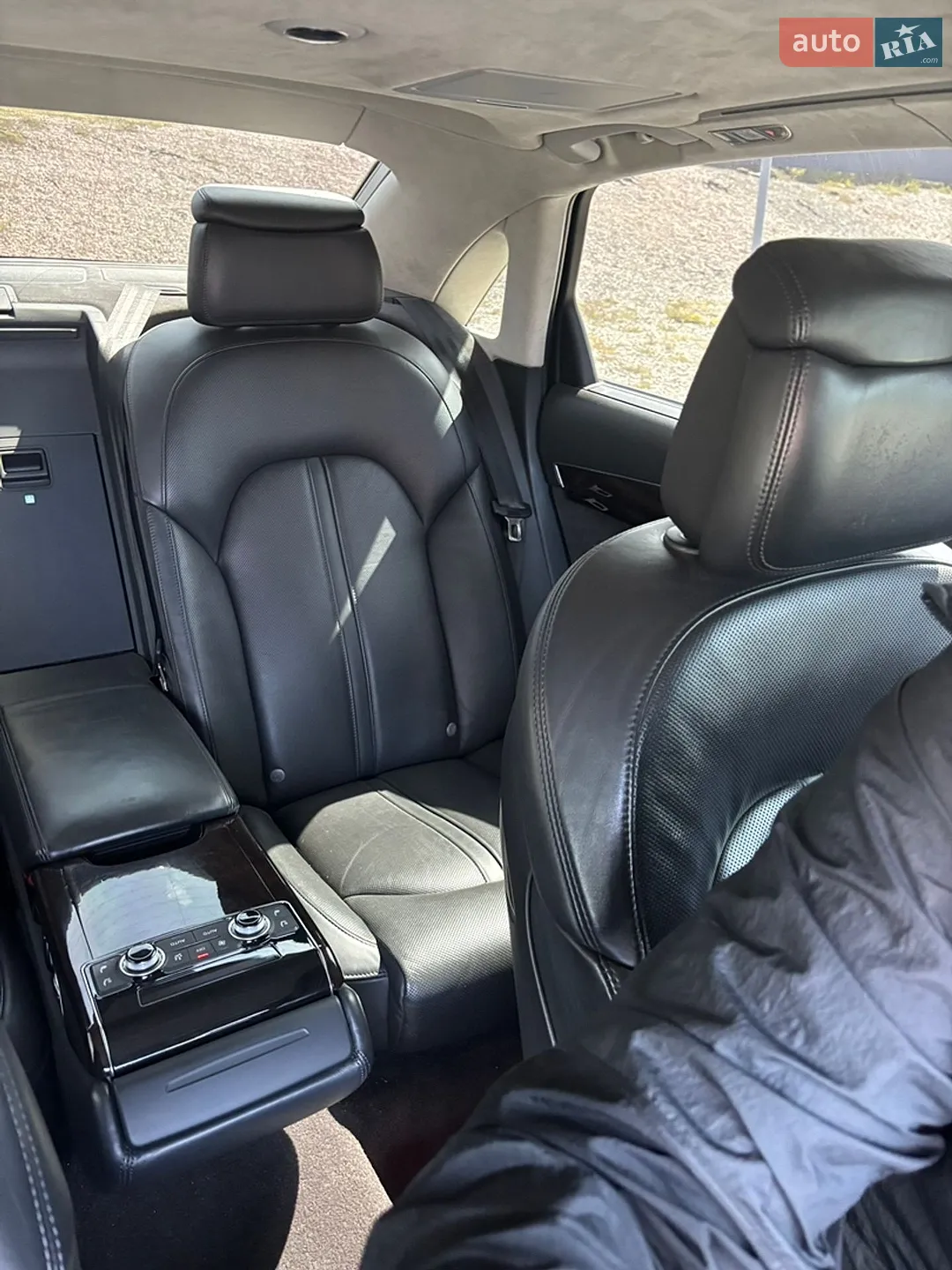 2012 Audi A8 - мініатюра 37