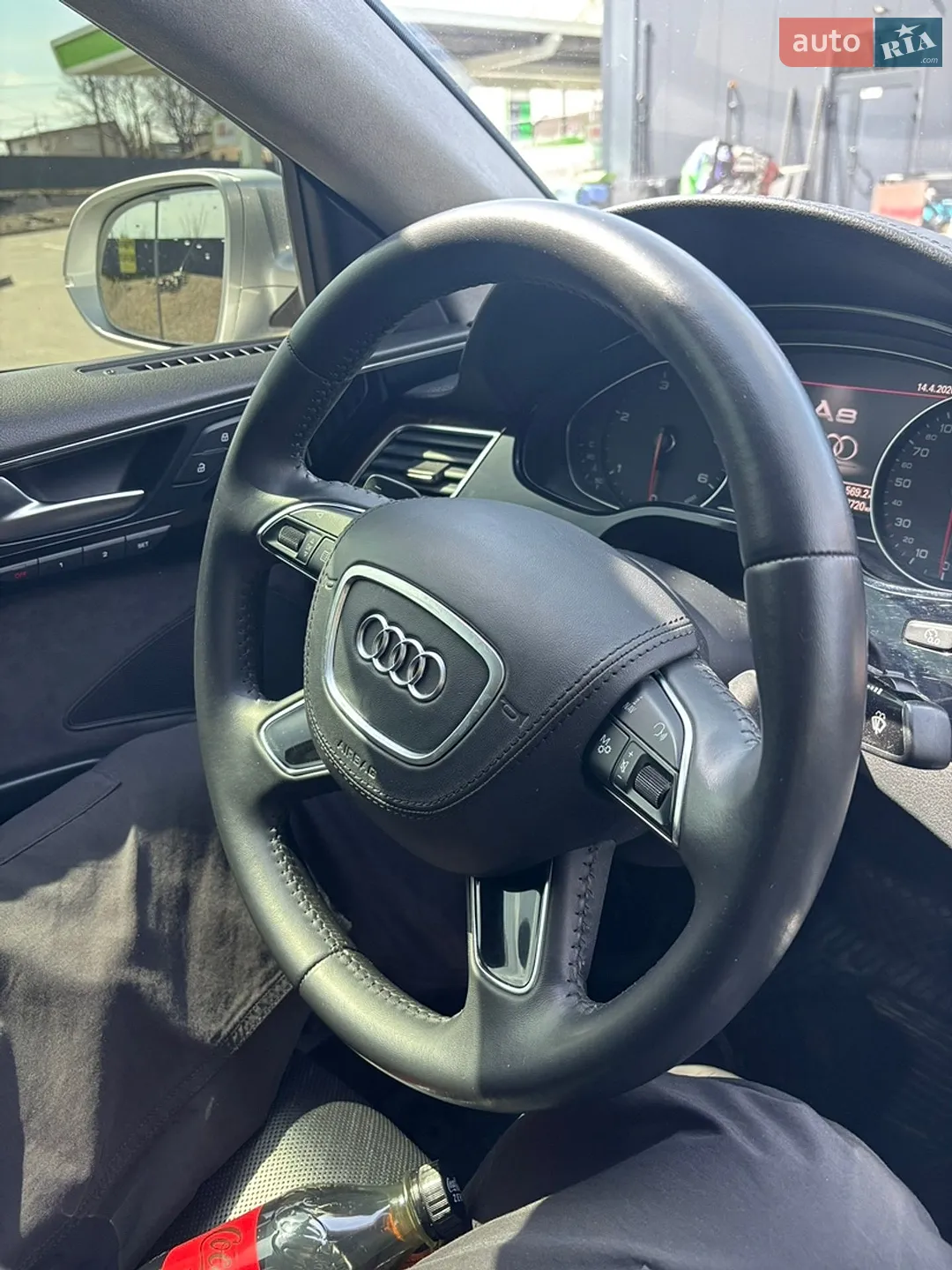 2012 Audi A8 - мініатюра 47