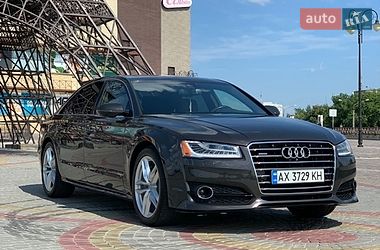 Седан Audi A8 2017 в Харькове