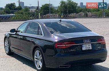 Седан Audi A8 2017 в Харькове
