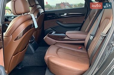 Седан Audi A8 2017 в Харькове