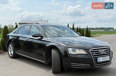 Седан Audi A8 2011 в Березане фото 6 Седан Audi A8 2011 в Березане