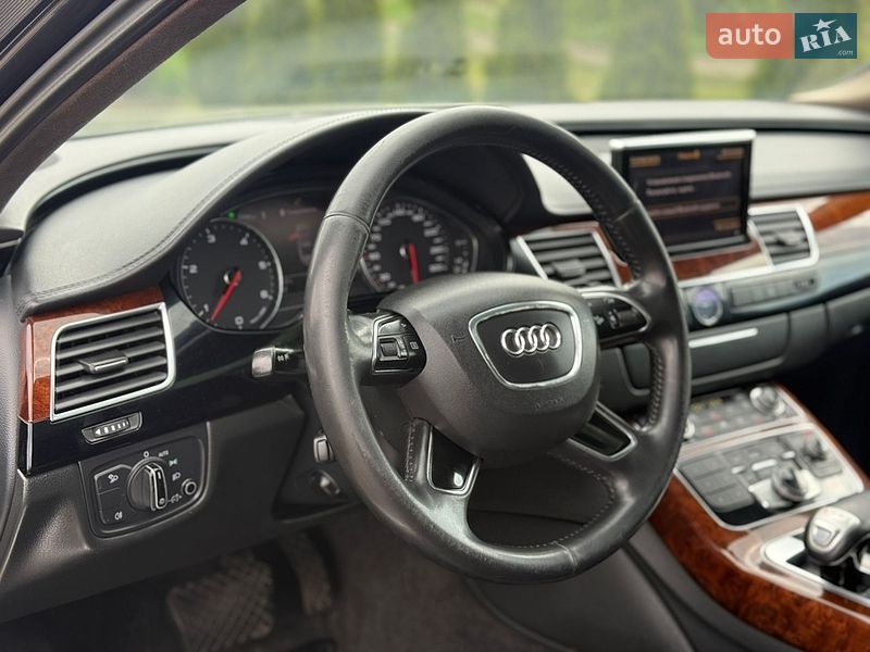 Седан Audi A8 2011 в Березане фото 21 Седан Audi A8 2011 в Березане