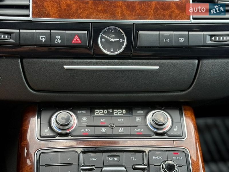 Седан Audi A8 2011 в Березане фото 26 Седан Audi A8 2011 в Березане