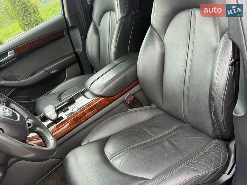 Седан Audi A8 2011 в Березане фото 29 Седан Audi A8 2011 в Березане
