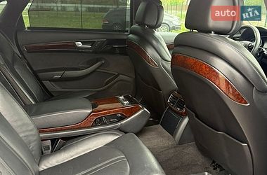 Седан Audi A8 2011 в Березане фото 33 Седан Audi A8 2011 в Березане