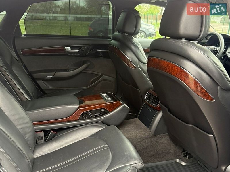 Седан Audi A8 2011 в Березане фото 33 Седан Audi A8 2011 в Березане