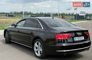 Седан Audi A8 2011 в Березане фото 39 Седан Audi A8 2011 в Березане