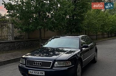 Седан Audi A8 2001 в Києві