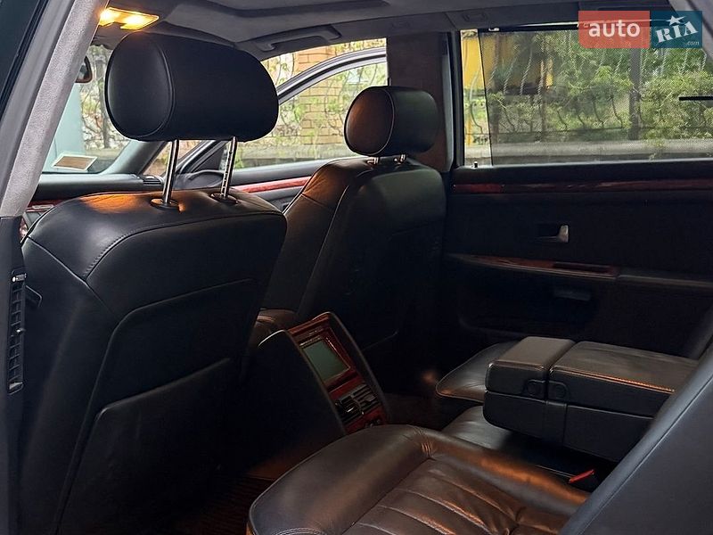 Седан Audi A8 2001 в Києві