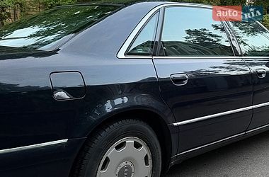 Седан Audi A8 2001 в Києві