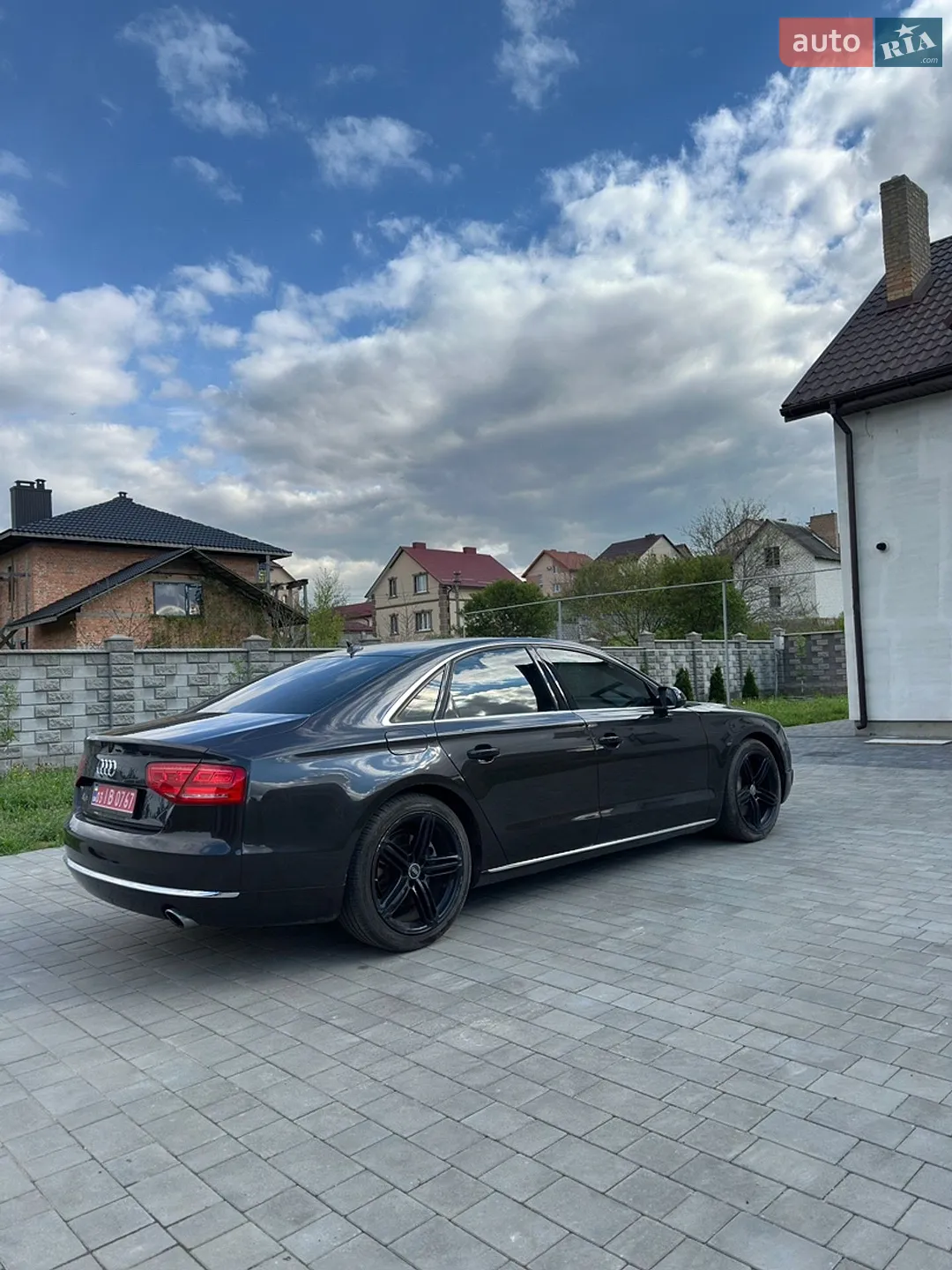 2013 Audi A8 - мініатюра 16