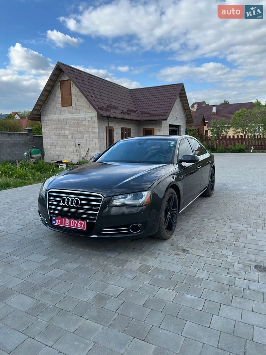 2013 Audi A8 - мініатюра 5
