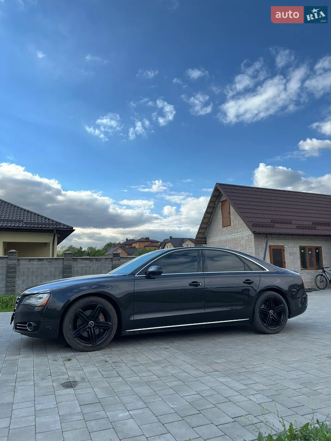 2013 Audi A8 - мініатюра 13