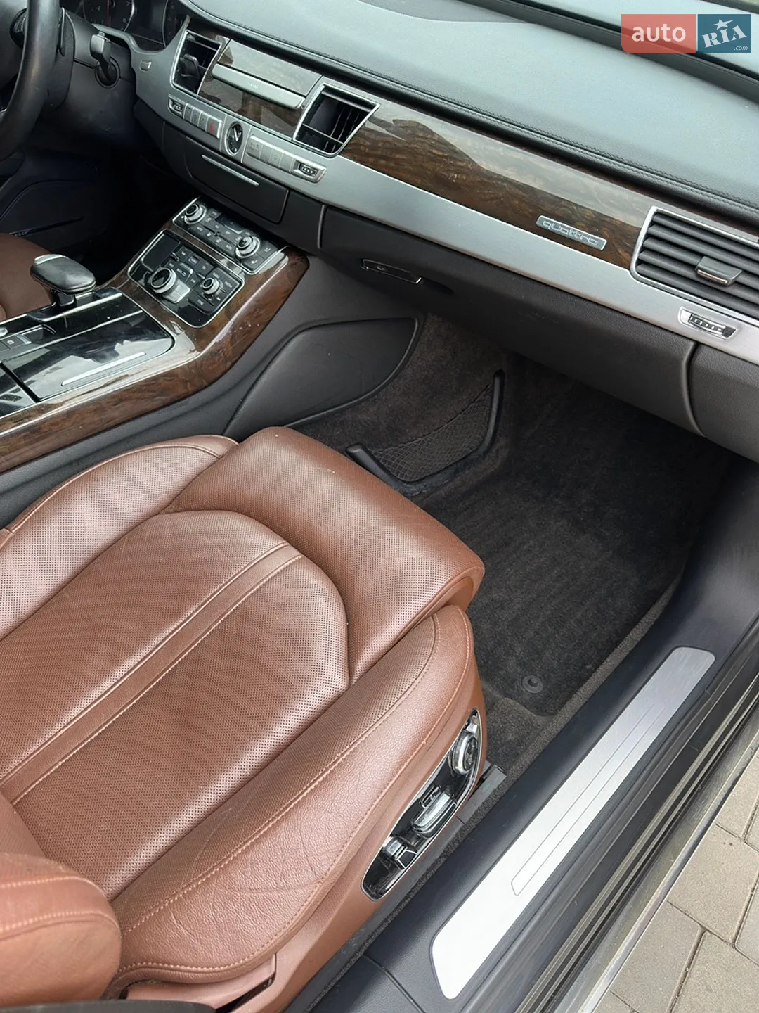 2013 Audi A8 - мініатюра 27