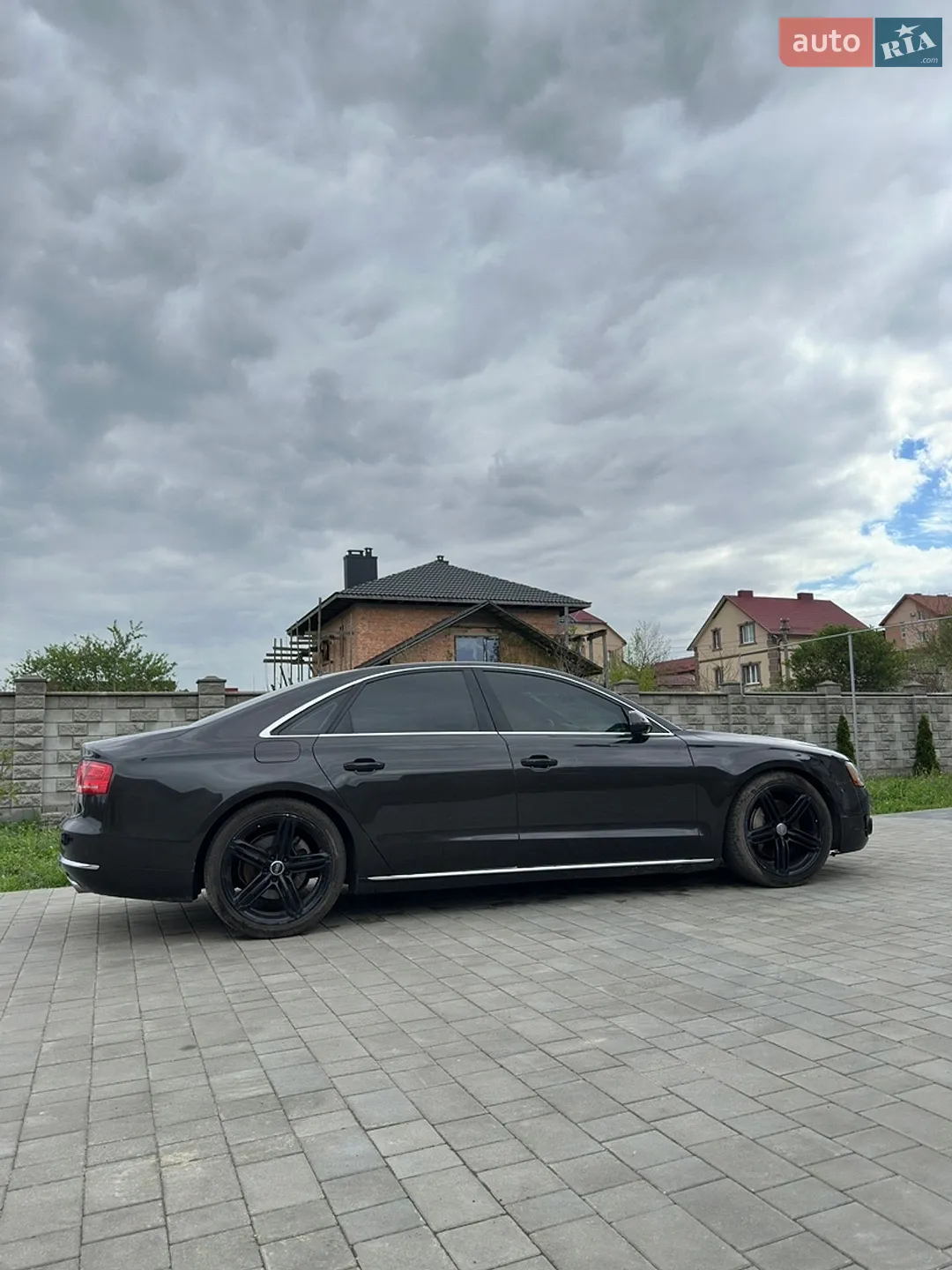 2013 Audi A8 - мініатюра 15