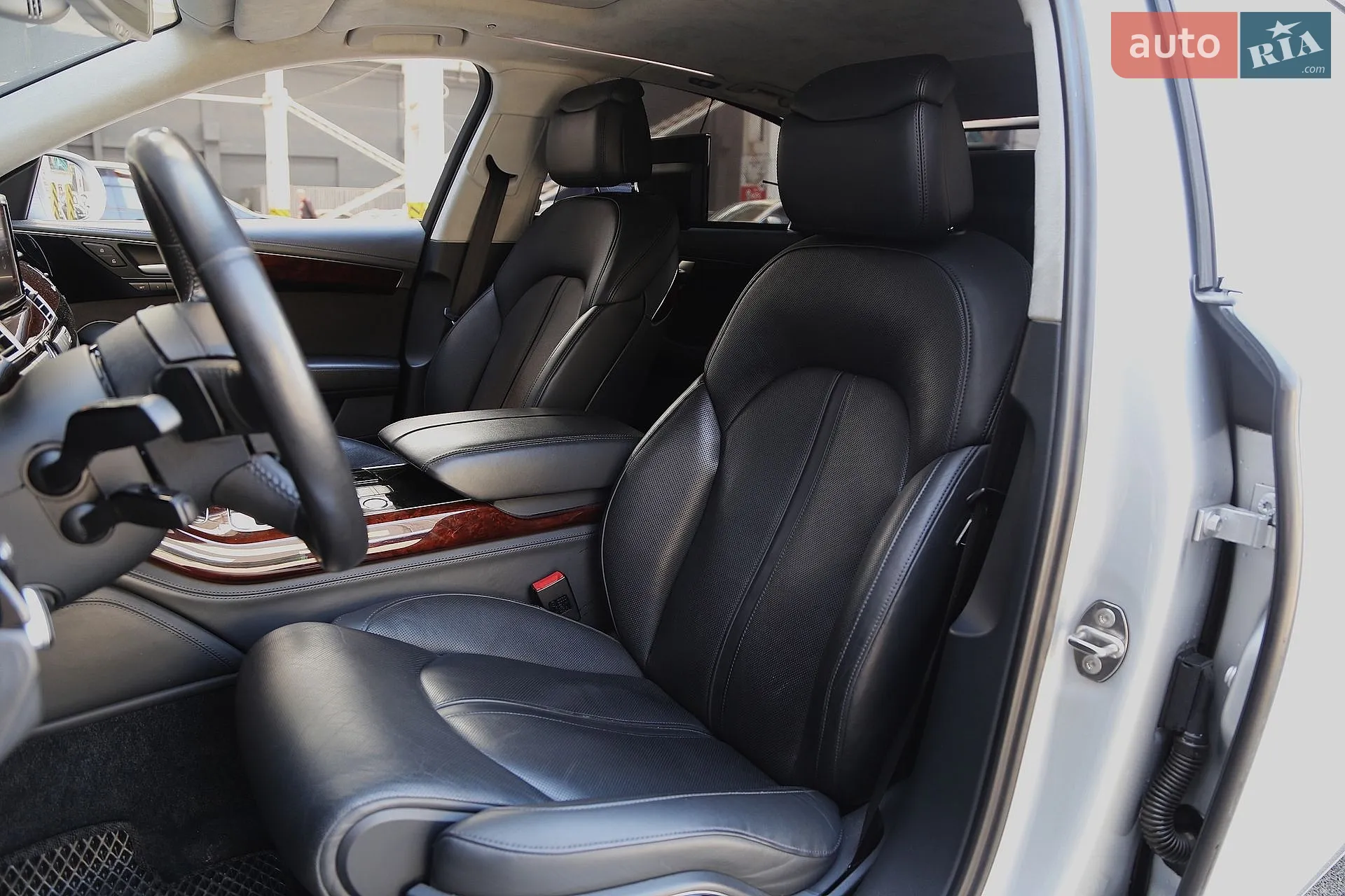 2013 Audi A8 - мініатюра 9