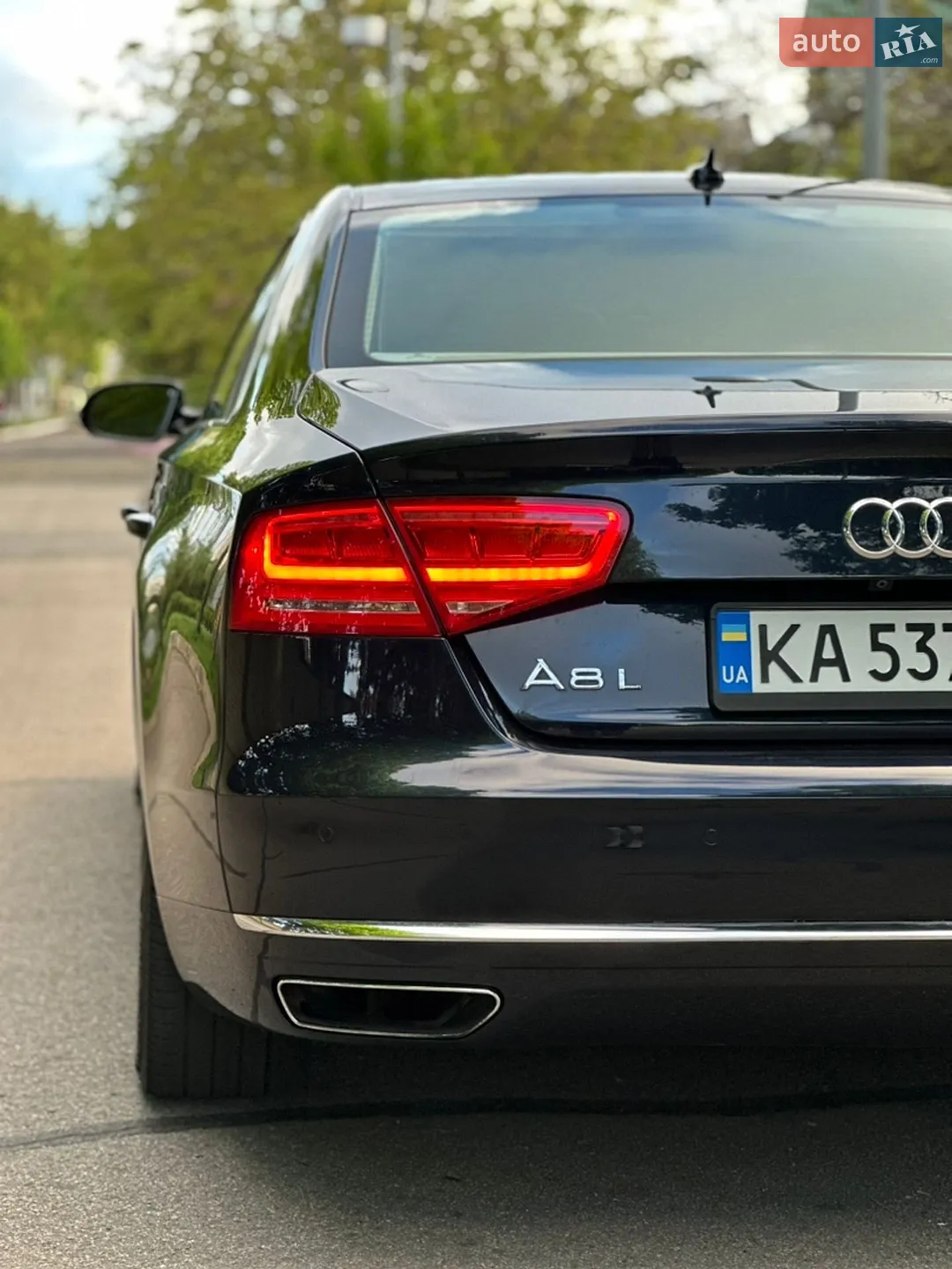2013 Audi A8 - мініатюра 11