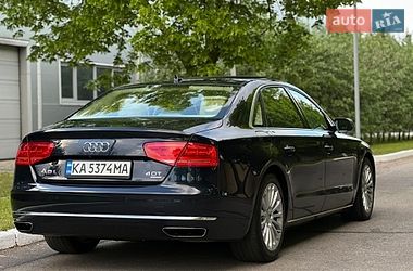 Седан Audi A8 2013 в Днепре