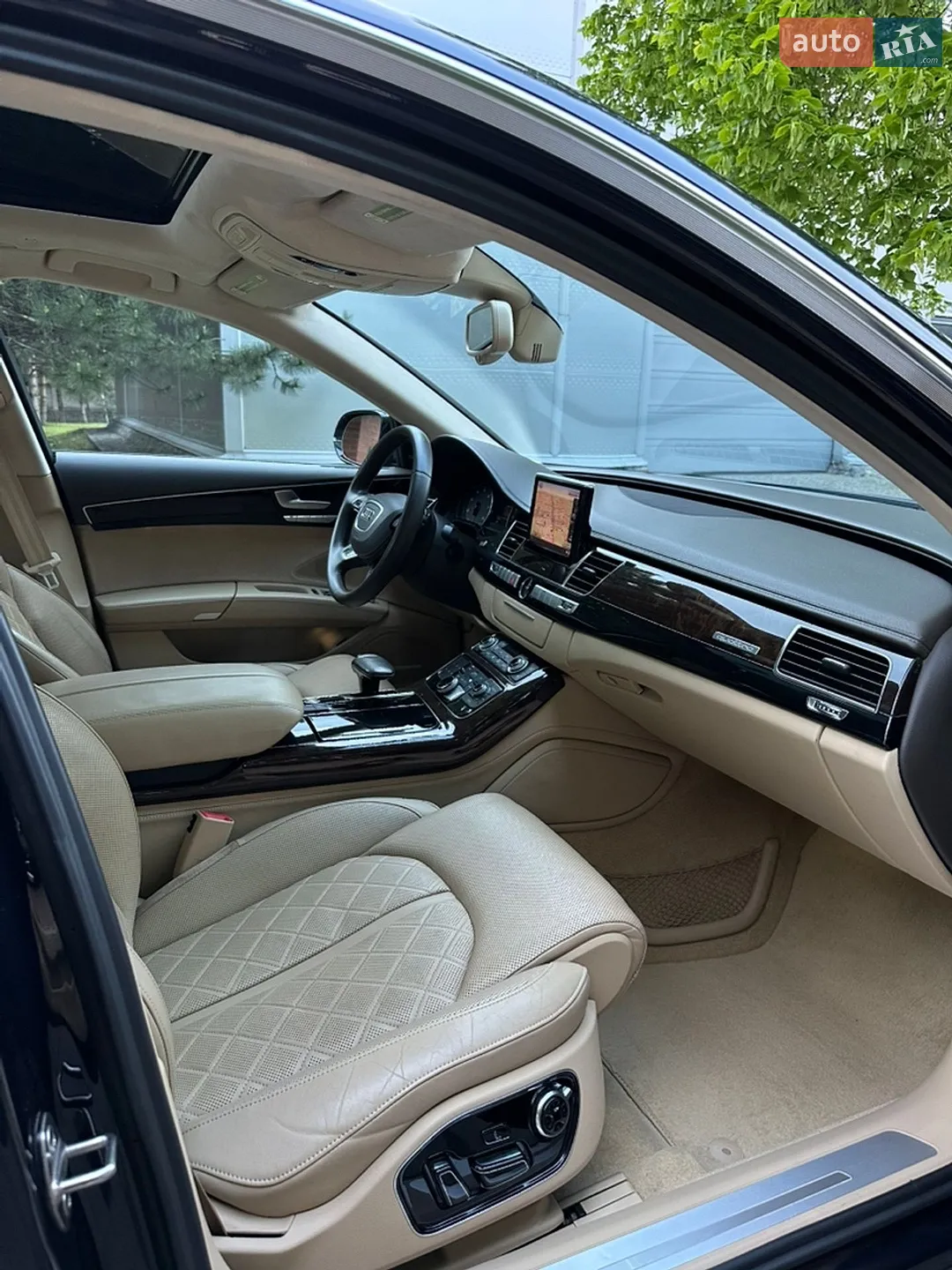 2013 Audi A8 - мініатюра 24