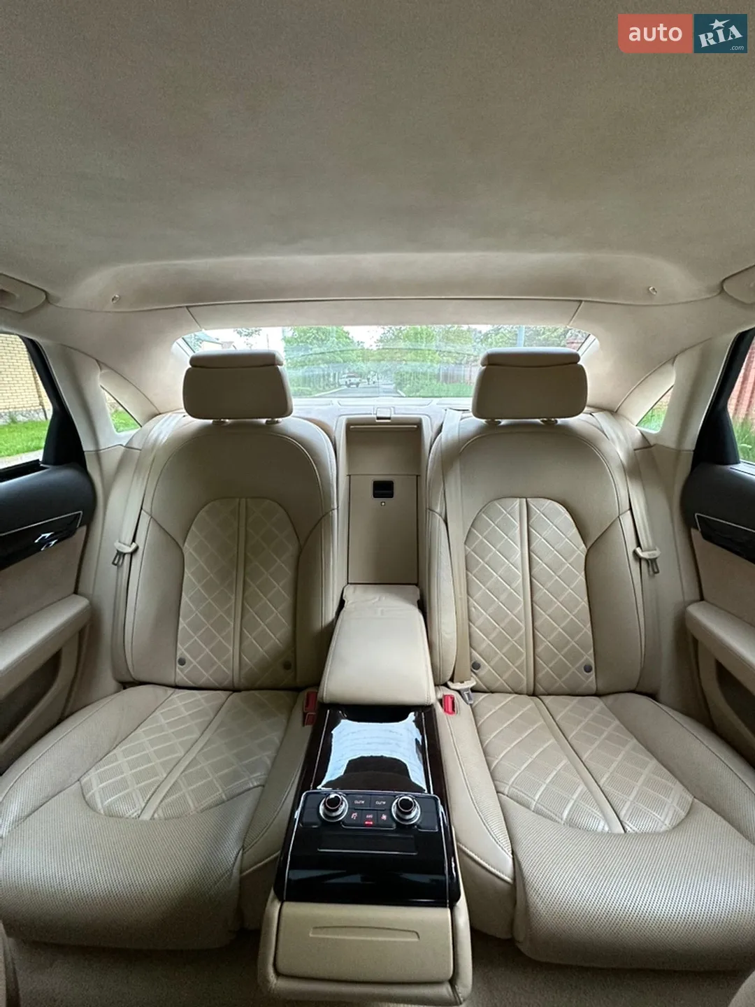 2013 Audi A8 - мініатюра 29