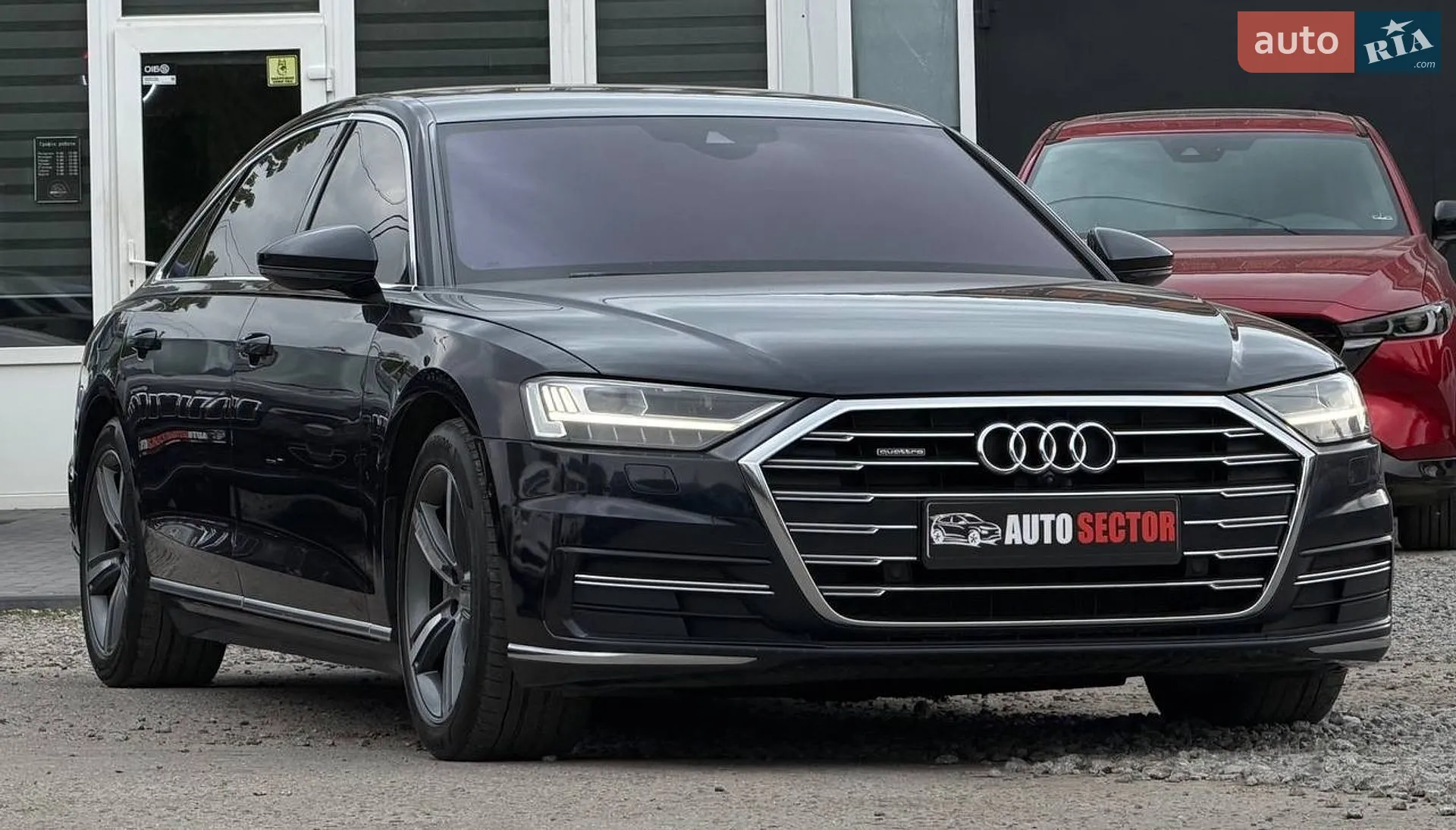 2020 Audi A8 - мініатюра 10