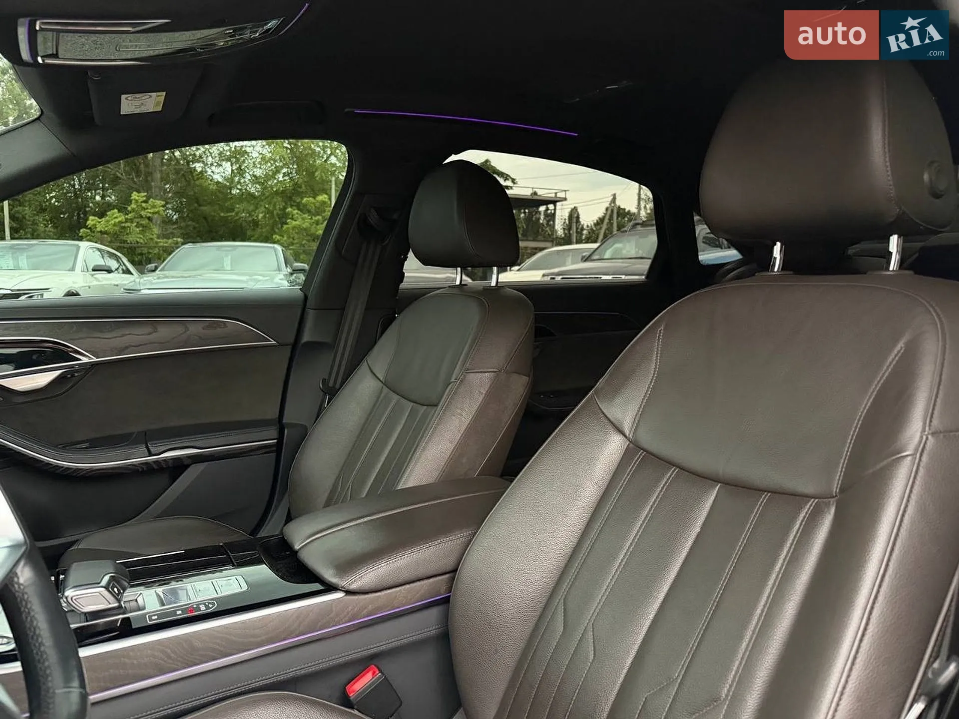 2020 Audi A8 - мініатюра 13