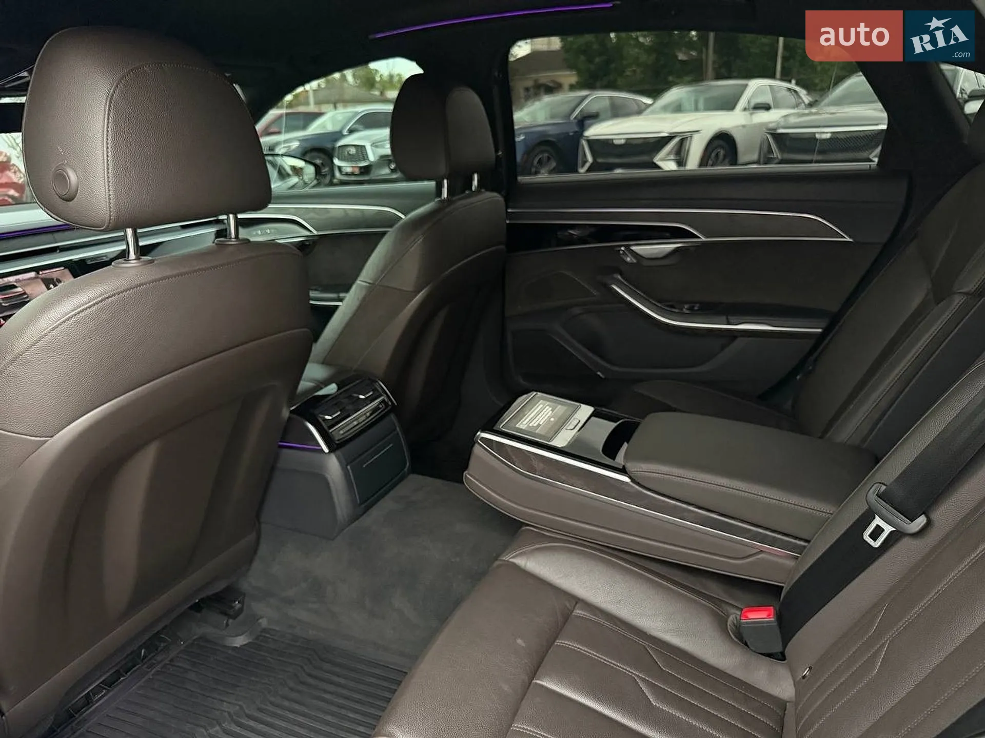 2020 Audi A8 - мініатюра 31