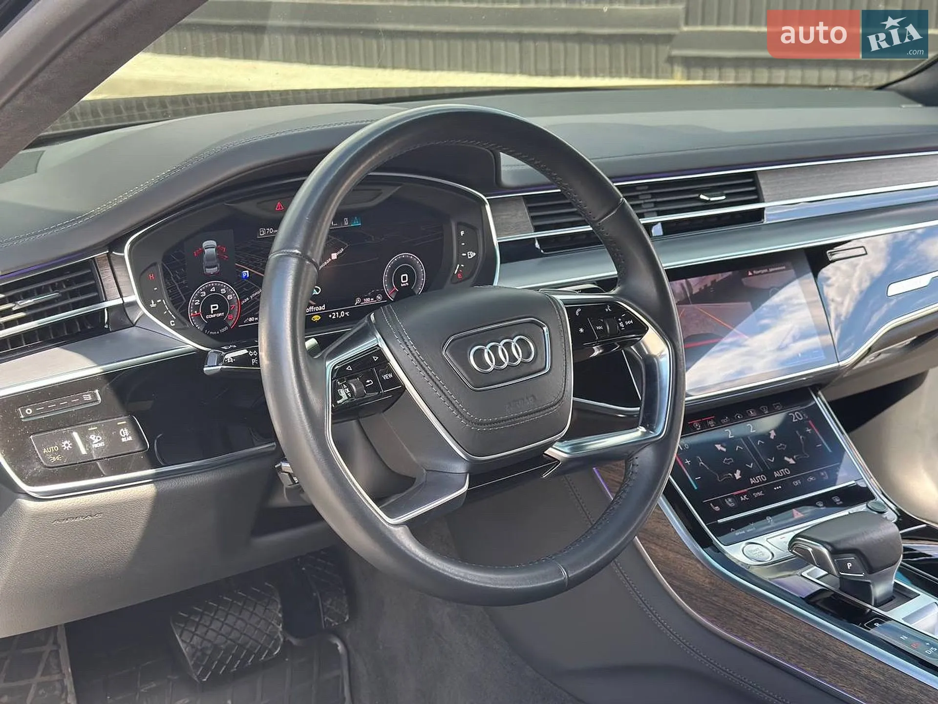 2019 Audi A8 - мініатюра 9