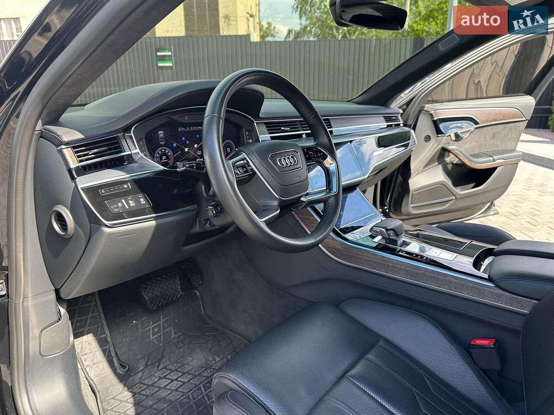 2019 Audi A8 - мініатюра 15