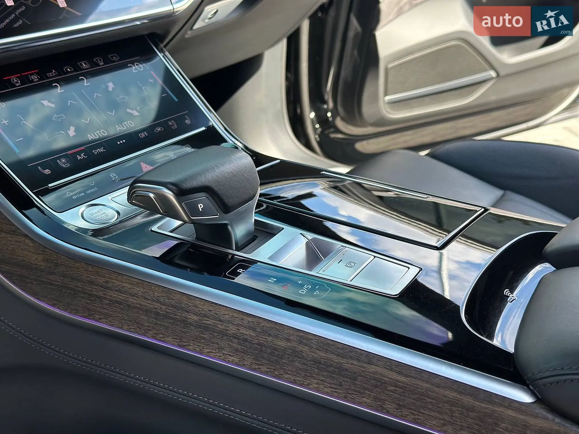 2019 Audi A8 - мініатюра 20