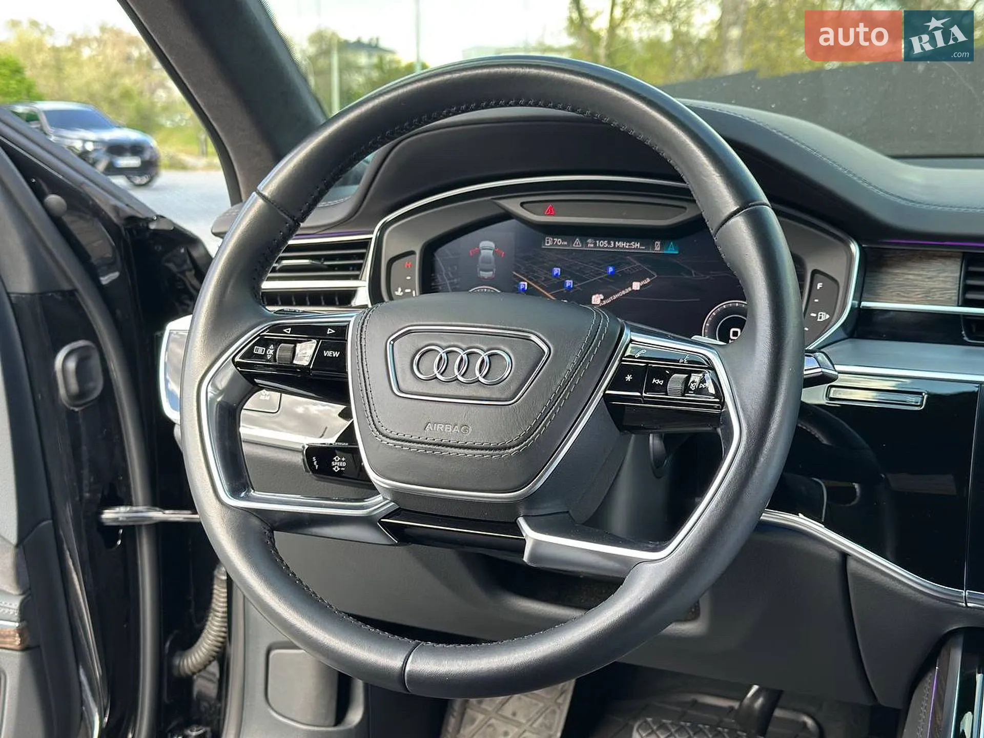2019 Audi A8 - мініатюра 24