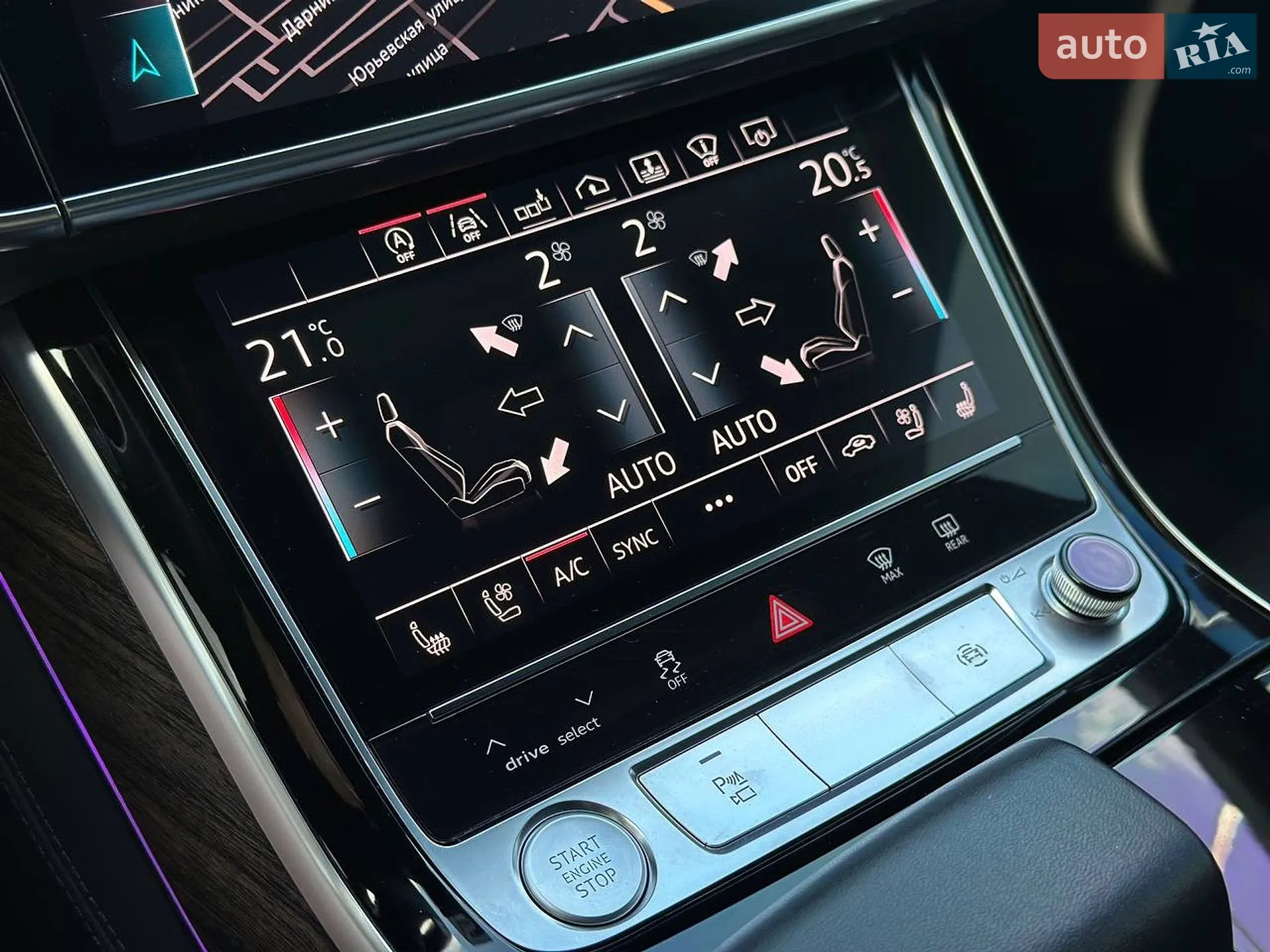 2019 Audi A8 - мініатюра 34