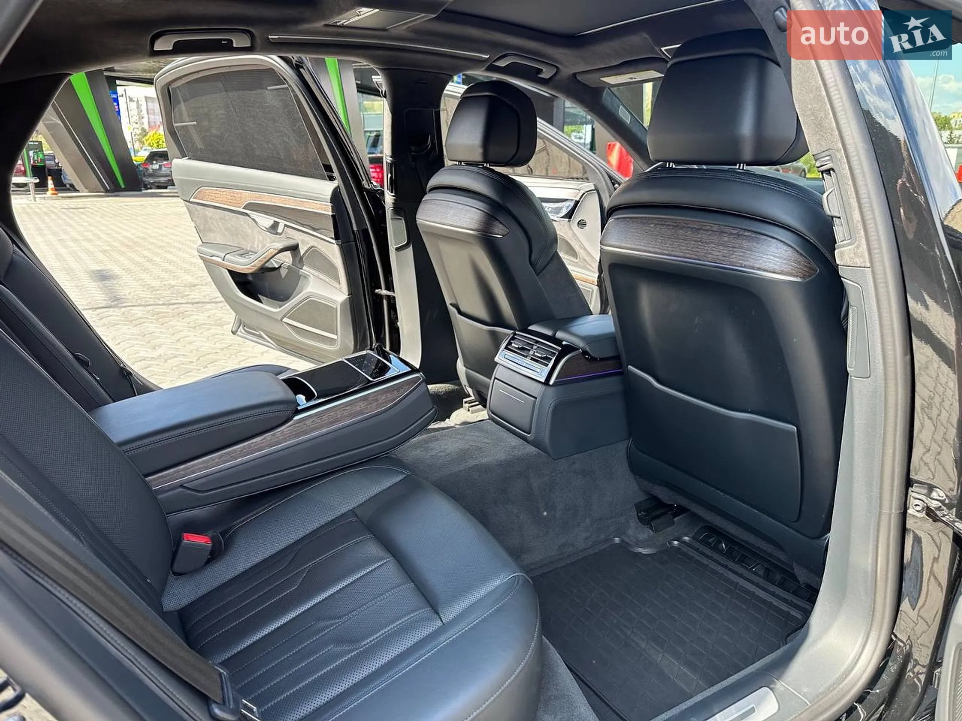 2019 Audi A8 - мініатюра 40