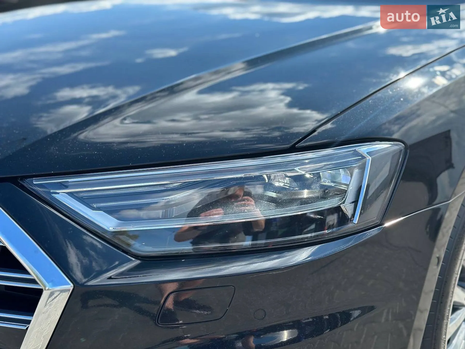 2019 Audi A8 - мініатюра 67