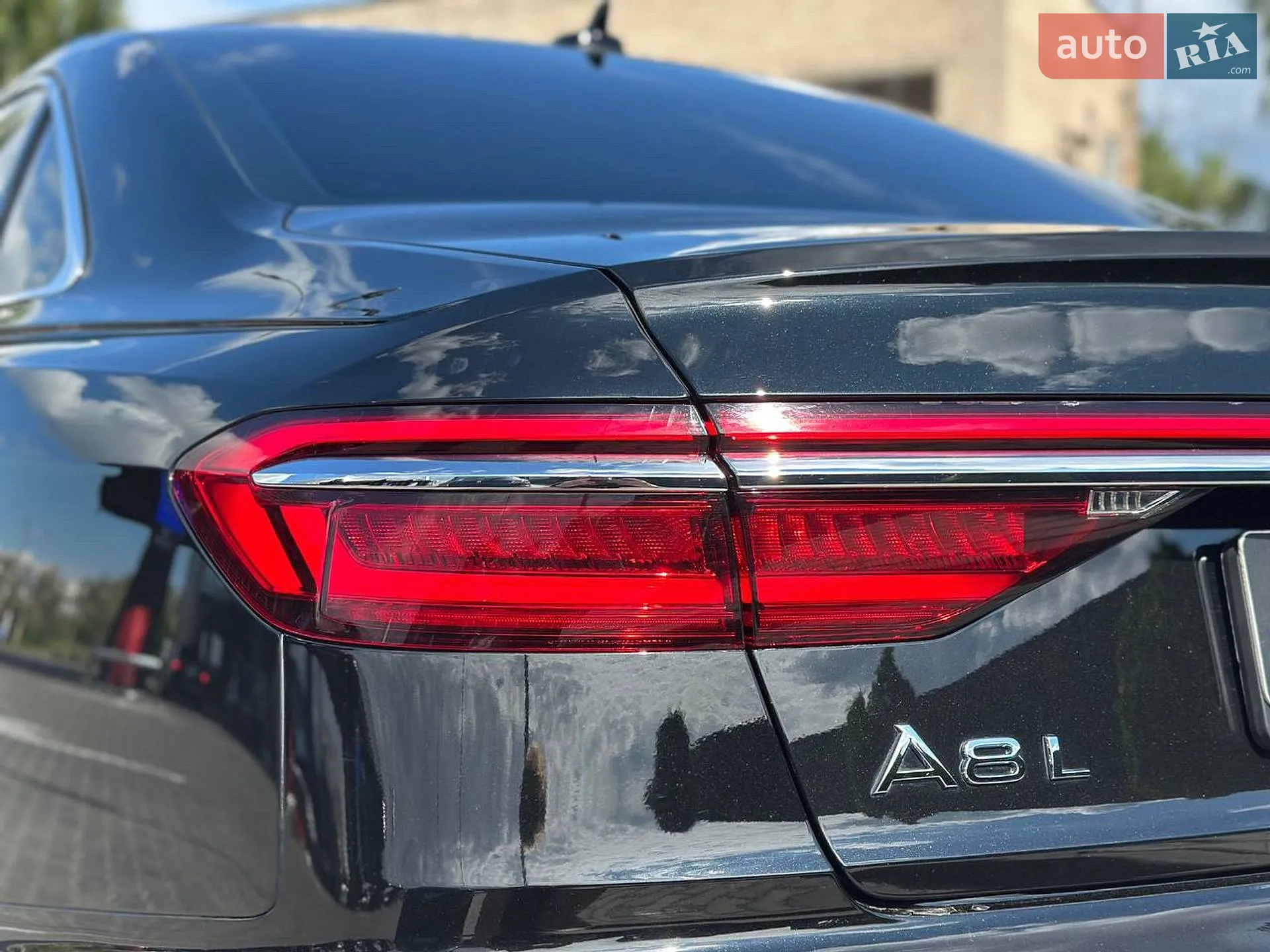 2019 Audi A8 - мініатюра 74