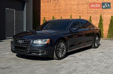 audi a8 2015 в Киев от профессионального продавца Володимир