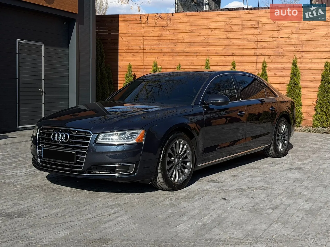 2015 Audi A8 - мініатюра 42