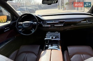 Седан Audi A8 2015 в Киеве