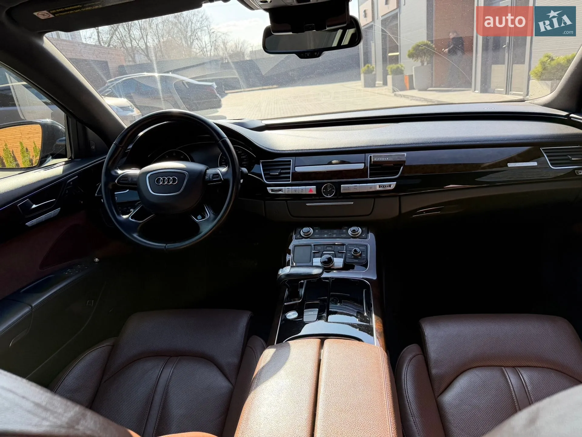 2015 Audi A8 - мініатюра 23