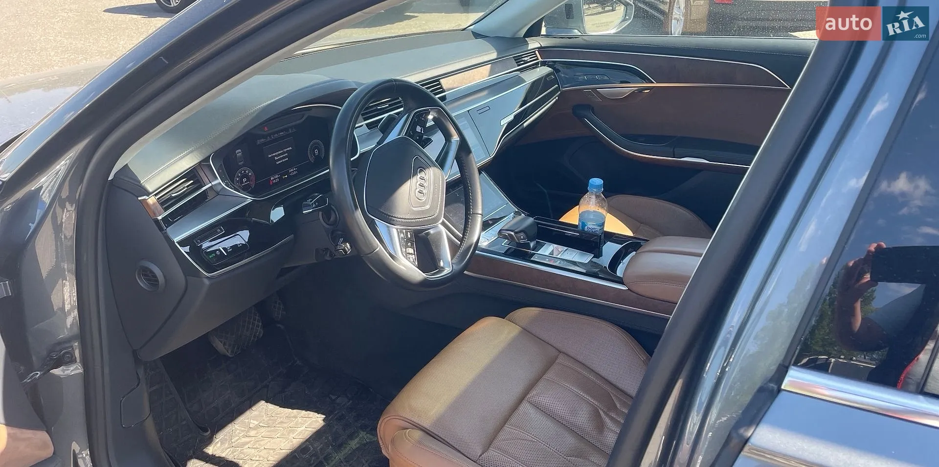 2018 Audi A8 - мініатюра 17
