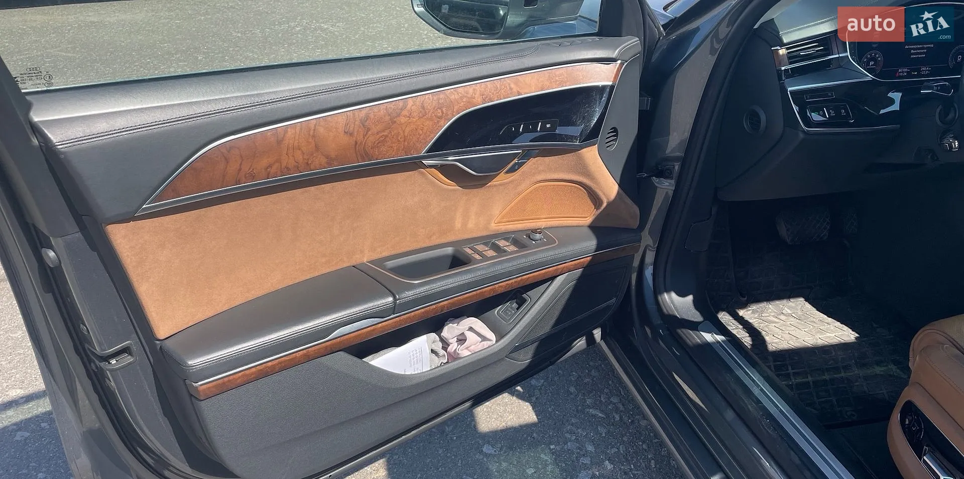 2018 Audi A8 - мініатюра 19